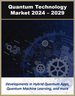 量子技術市場：依計算、通訊、成像、安全、感測、建模和模擬劃分（2024-2029）