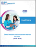 全球醫療保健模擬市場規模、佔有率、趨勢分析報告 - 按技術、最終用途、產品和服務、地區展望和預測，2023-2030 年
