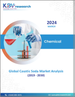 全球苛性鈉市場規模、佔有率、趨勢分析報告 - 按應用、生產流程、地區分類的展望和預測，2023-2030 年