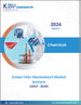 全球填充母粒市場規模、佔有率和趨勢分析報告 - 按載體聚合物、按應用、按最終用途、按地區、展望和預測，2023-2030 年