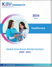 全球護膝市場規模、佔有率和趨勢分析：按交付管道、產品、應用和地區分類的展望和預測（2024-2031）