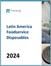 拉丁美洲一次性食品服務市場