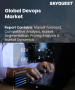 DevOps 市場規模、佔有率、成長分析，按類型、組織規模、部署模型、產業、地區 - 產業預測，2024-2031 年