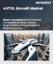 電動垂直起降 (eVTOL) 飛機市場規模、佔有率、成長分析（按應用、最大起飛重量、距離和地區）- 產業預測，2024-2031 年