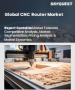 CNC 路由器市場規模、佔有率、成長分析、按產品類型、按應用、按最終用戶、按地區 - 行業預測，2024-2031 年