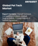 Pettech 市場規模、佔有率、成長分析、按產品類型、按應用、按最終用途、按分銷管道、按地區 - 行業預測，2024-2031 年