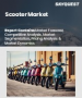 Scooter市場規模、佔有率、成長分析、按產品類型、電動Scooter類型、按地區 - 產業預測，2024-2031