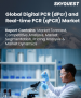 數位 PCR (dPCR) 和即時PCR(qPCR) 市場規模、佔有率、成長分析，按技術、按產品、按應用、按最終用戶、按地區 - 行業預測，2025-2032 年