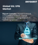 SSL VPN 市場規模、佔有率、成長分析、按部署、按應用、按規模、按行業、按認證、按地區 - 行業預測，2025-2032 年
