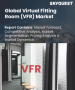 虛擬試衣間 (VFR) 市場規模、佔有率、成長分析（按組件、最終用戶、應用程式、地區）- 產業預測，2025-2032 年
