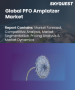 PFO Amprazza 市場規模、佔有率、成長分析、按產品、按應用、按最終用戶、按地區 - 行業預測，2025-2032 年