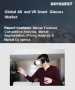AR 和 VR 智慧眼鏡市場規模、佔有率、成長分析，按設備類型、按產品類型、按應用、按最終用戶、按地區 - 行業預測，2025 年至 2032 年