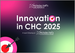 CHC(消費者醫療保健)的創新:2025年