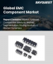 EMC 組件市場規模、佔有率和成長分析（按設備類型、負載類型、服務類型、產品和地區）- 產業預測 2025-2032