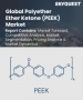 聚醚醚酮 (PEEK) 市場規模、佔有率和成長分析（按類型、應用、最終用途和地區）- 產業預測 2025-2032