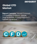 計算流體力學(CFD) 市場規模、佔有率和成長分析（按部署模型、最終用戶和地區）- 產業預測 2025-2032