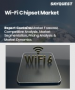 Wi-Fi 晶片組市場規模、佔有率和成長分析（按 MIMI 配置、頻段、IEEE 標準、應用、最終用途、垂直和地區）- 產業預測 2025-2032
