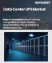 資料中心不斷電系統(UPS) 市場規模、佔有率、成長分析、按類型、按產品、按容量、按電池類型、按資料中心類型、按資料中心規模、按應用、按地區 - 產業預測，2025-2032 年