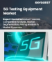 5G 測試設備市場規模、佔有率和成長分析（按頻譜、產品、最終用途行業和地區）- 2025-2032 年行業預測