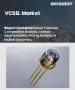 垂直共振腔面射型雷射(VCSEL) 市場規模、佔有率和成長分析（按類型、波長、材料、應用、資料速率、垂直和地區）- 產業預測 2025-2032