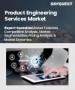 產品工程服務市場規模、佔有率、成長分析，按服務、按組織規模、按應用、按地區 - 行業預測，2025 年至 2032 年