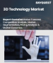 3D 技術市場規模、佔有率、按產品、應用和地區分類的成長分析 - 產業預測，2025 年至 2032 年