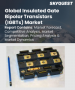 絕緣柵雙極電晶體(IGBT) 市場規模、佔有率、按類型、額定功率、應用和地區分類的成長分析 - 2025-2032 年產業預測