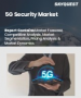 5G 安全市場規模、佔有率及成長分析（按組件、部署、架構、網路安全、最終用戶、垂直產業和地區）－2025 年至 2032 年產業預測