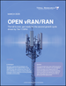 開放式虛擬RAN(vRAN)的全球市場:市場規模與預測(2025年3月)