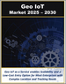 Geo IoT的技術·解決方案·用途·服務:2025～2030年