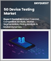 5G 設備測試市場規模、佔有率、按設備類型、最終用戶和地區分類的成長分析 - 2025-2032 年產業預測