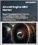 航空引擎 MRO 市場規模、佔有率、成長分析（按平台、按部件、按引擎類型和按地區）- 2025 年至 2032 年行業預測