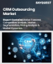 CRM 外包市場規模、佔有率、成長分析、按部署類型、按服務類型、按組織規模、按行業、按地區、行業預測（2025-2032 年）