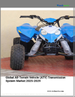 全地形車（ATV）傳動系統市場（2025-2029）