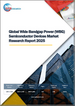 2025年全球寬能能隙功率（WBG）半導體裝置市場