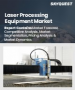 雷射加工設備市場規模、佔有率、成長分析（按技術類型、製程類型、金屬類型、功能類型、整合度、雷射光源類型和地區分類）－2025-2032年產業預測