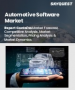 汽車軟體市場規模、佔有率和成長分析（按軟體類型、應用、最終用途、部署類型和地區分類）－2025-2032年產業預測