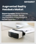 擴增實境（AR）頭戴式裝置市場規模、佔有率和成長分析（按產品類型、硬體類型、軟體、最終用戶產業和地區分類）－2025-2032年產業預測