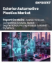 汽車外飾塑膠市場規模、佔有率和成長分析（按塑膠類型、應用、車輛類型、等級、性能和地區分類）－產業預測，2025-2032年