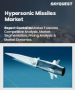 高超音速飛彈市場規模、佔有率和成長分析（按類型、發射平台、射程、推進方式、空中優勢和地區分類）－產業預測，2025-2032年