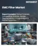 EMC濾波器市場規模、佔有率和成長分析（按濾波器類型、相位配置、安裝方式、插入損耗等級、最終用戶產業和地區分類）—2025-2032年產業預測