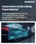汽車主動車身面板市場規模、佔有率和成長分析（按產品類型、材質、驅動機構、車輛類型、應用和地區分類）－2025-2032年產業預測