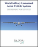 全球軍用無人機系統市場（2025/2026）－市場概況與預測
