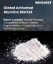 活性氧化鋁市場規模、佔有率及成長分析（按形態、最終用途、應用及地區分類）－產業預測（2026-2033）