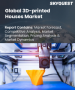 3D列印住宅市場規模、佔有率和成長分析（按材料類型、最終用戶和地區分類）—產業預測（2026-2033年）