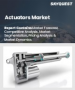 按驅動方式、類型、最終用途產業和地區分類的致動器市場規模、佔有率和成長分析 - 產業預測（2026-2033 年）