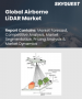 機載雷射雷達市場規模、佔有率及成長分析（按類型、組件、平台、應用、最終用戶和地區分類）—產業預測（2026-2033 年）