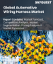 汽車線束市場規模、佔有率和成長分析（按導體材料、推進方式、銷售管道、應用和地區分類）：產業預測（2026-2033 年）