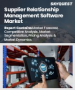 供應商關係管理軟體市場規模、佔有率和成長分析（按部署類型、公司規模、產業垂直領域和地區分類）－2026-2033年產業預測