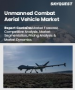 無人作戰飛行器（UCAV）市場規模、佔有率和成長分析（按類型、高度、自主性、應用和地區分類）－產業預測（2026-2033）